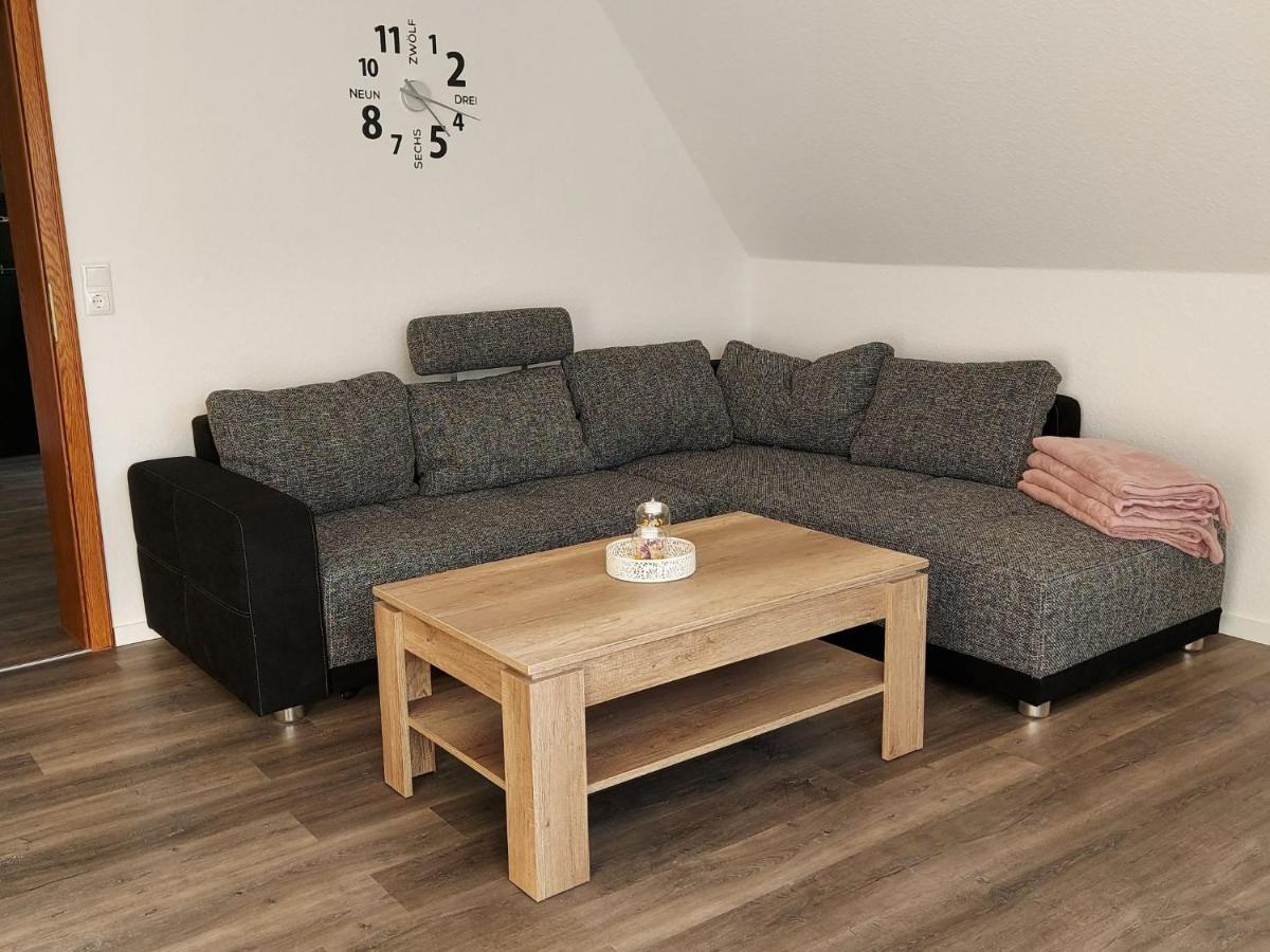 Apartment Am Meintetal By Interhome 뤼그데 외부 사진