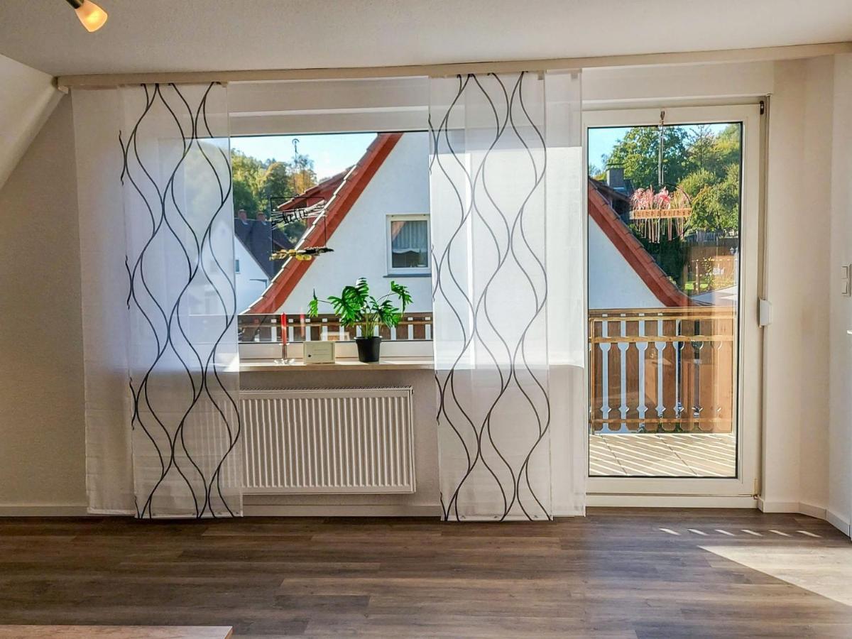 Apartment Am Meintetal By Interhome 뤼그데 외부 사진